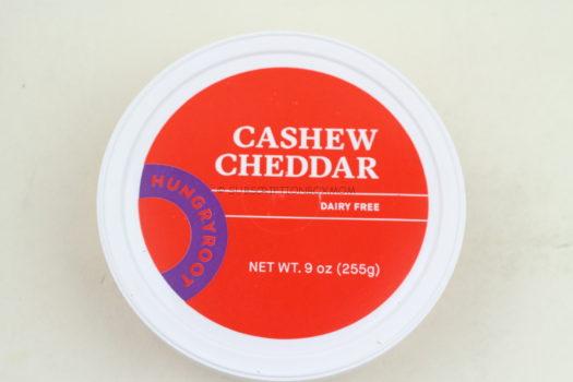 Cashew Cheddar