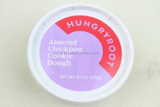 Almond Chickpea Cookie Dough