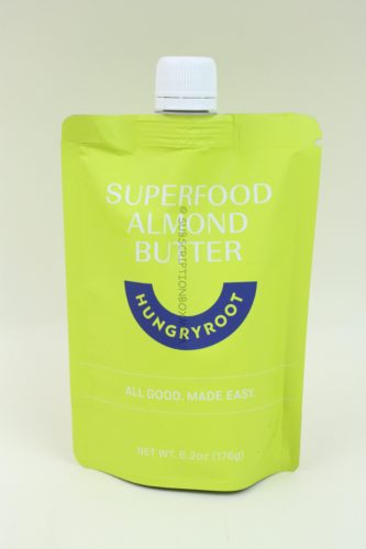 Superfood Almond Butter
