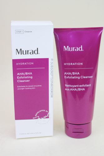 Murad AHA/BHA Exfoliating Cleanser