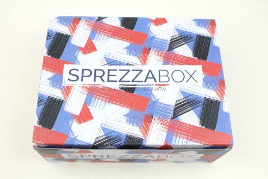 SprezzaBox August 2019 Subscription Box Review 