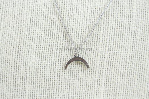 Crescent Necklace