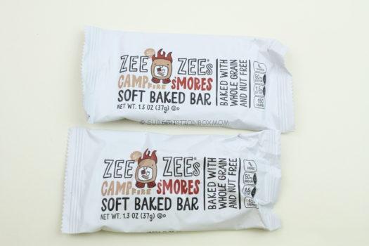 Zee Zee's Campfire S'mores Soft Baked Bar