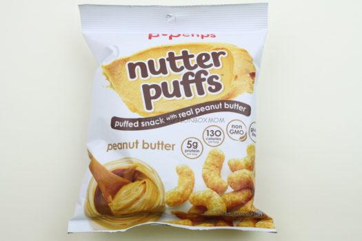 Popchips Nutter Puffs