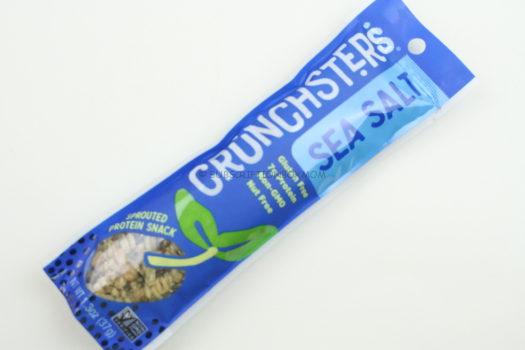 Crunchsters Sea Salt