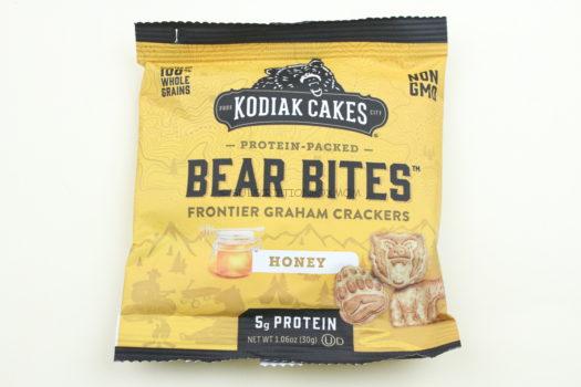 Kodiak Cakes Bear Bites - Honey