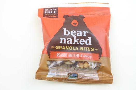 Bear Naked Granola Bites - Peanut Butter + Honey