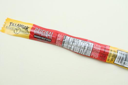 Tillamook Original Smoked Meat Stick