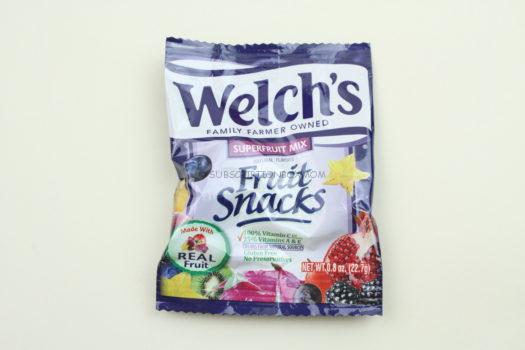 Welch's Fruit Snacks