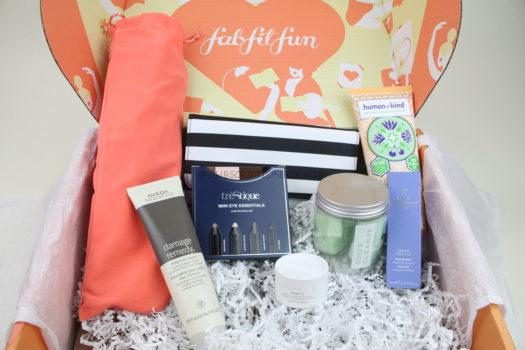 FabFitFun Fall 2019 Review