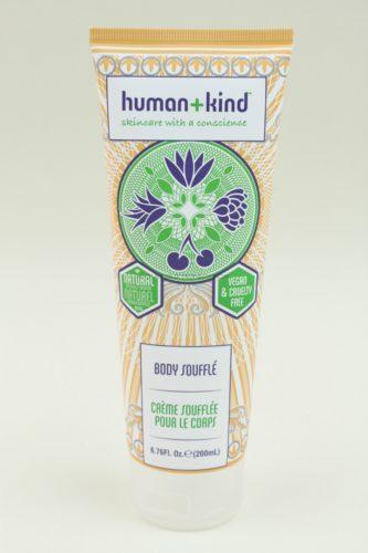 Human + Kind Body Souffle