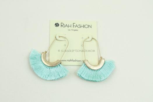 Boho Tassel Earrings