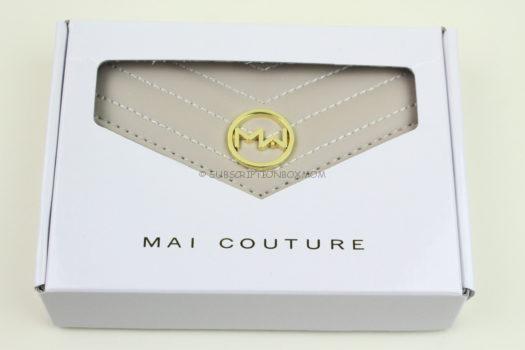 Mai Couture Luxurious Mai Wallet