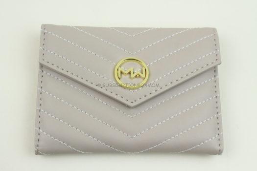 Mai Couture Luxurious Mai Wallet