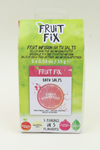 Fruit Fix Bath Salts