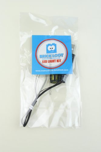 Custom LED Lantern