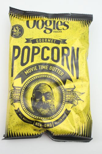 Oogie's Gourmet Popcorn Movie Time Butter Popcorn