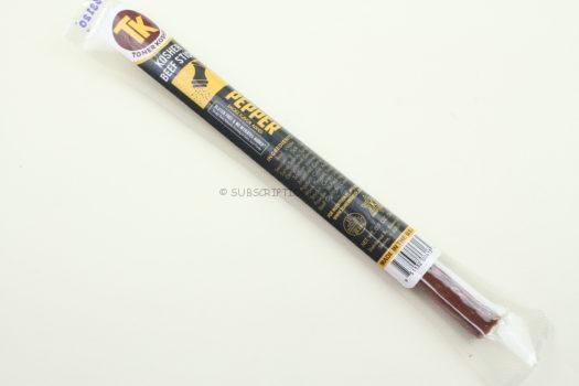 TK Kosher Beef Stick - Pepper