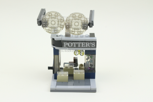 Potter's Optical Shop