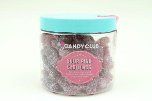 Sour Pink Cadillacs