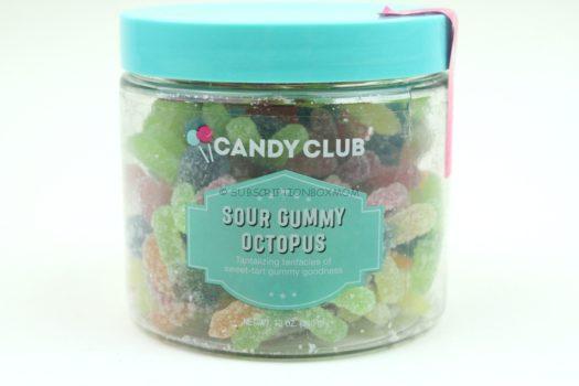 Sour Gummy Octopus