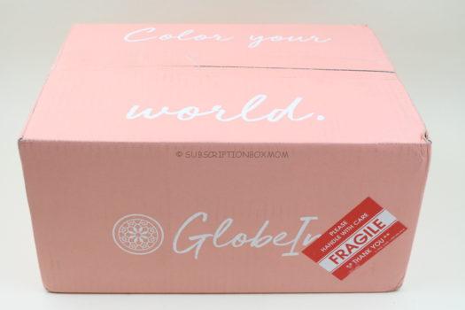 GlobeIn August 2019 Premium Artisan Box Review