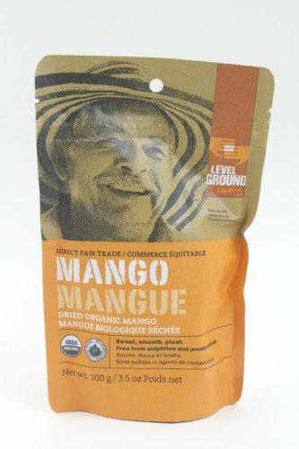 Dried Fair Trade Mangoes by Level Ground,