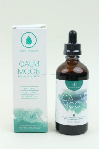 Bonus Botanical: Calm Mood Relaxation Drops