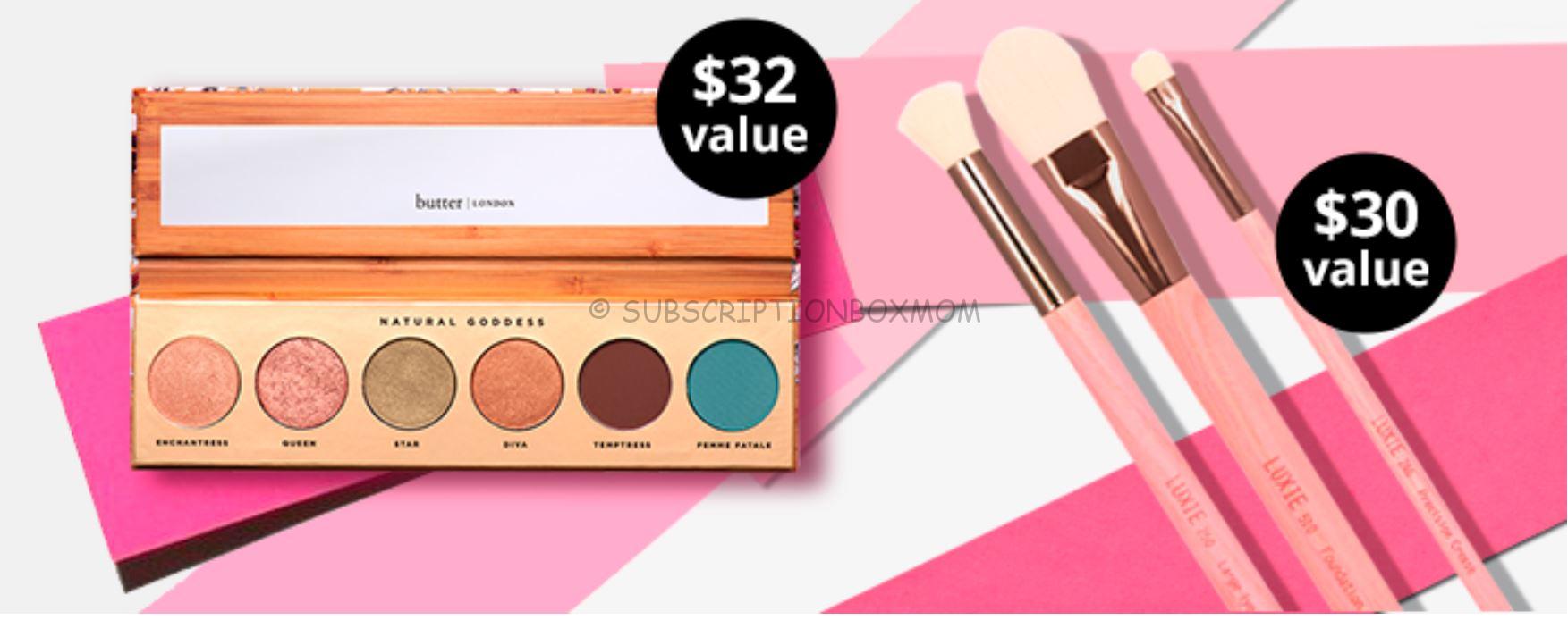 Boxycharm August 2019 Coupon