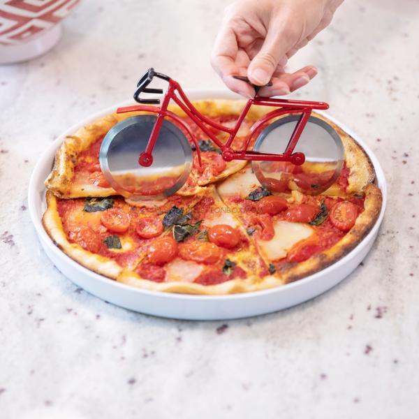 Bicycle Pizza Cutter