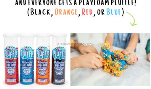 Playfoam Pluffle