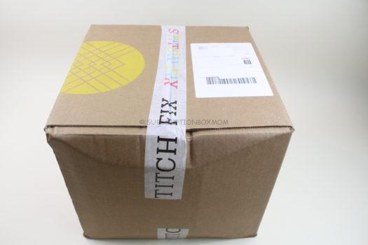 Stitch Fix Kids October 2019 Clothing Box Review