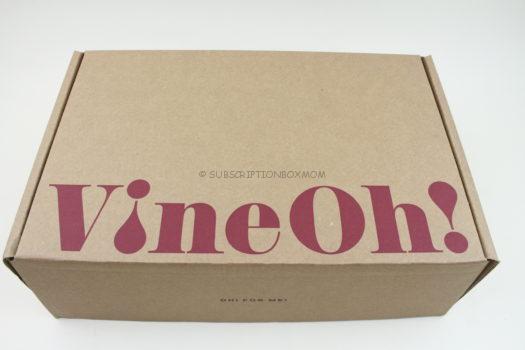 Vine Oh! Oh! For Me! Box September 2019 Review