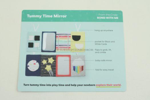 Tummy Time Mirror