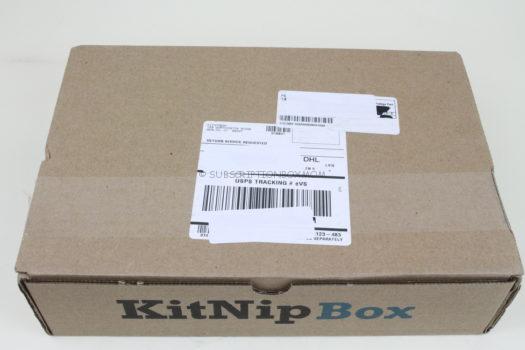 KitNipBox September 2019 Review