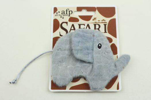 All For Paws Catnip Elephant