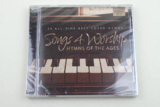 Hymns of the Ages, 20 All-Time Best Loved Hymns 