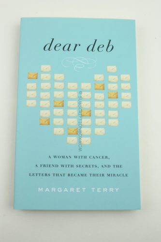 Dear Deb by Margaret Terry