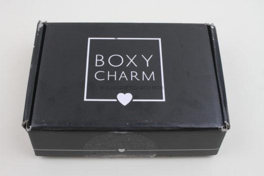 Boxycharm September 2019 Review