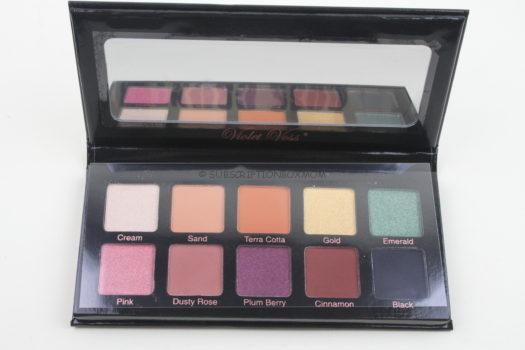 Violet Voss Essentials Eyeshadow Palette