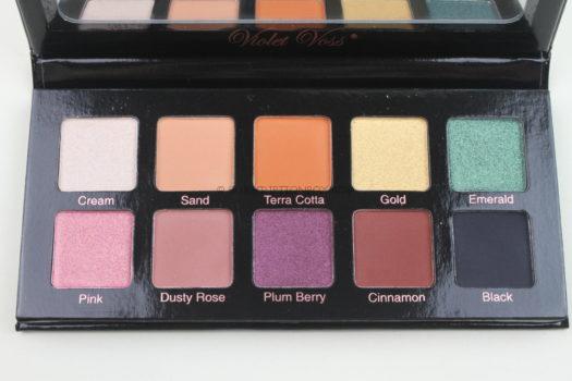 Violet Voss Essentials Eyeshadow Palette