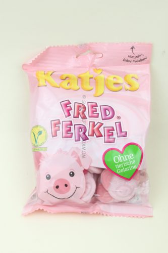 Katjes Fred Ferkel 