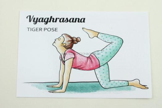 Vyaghrasana"