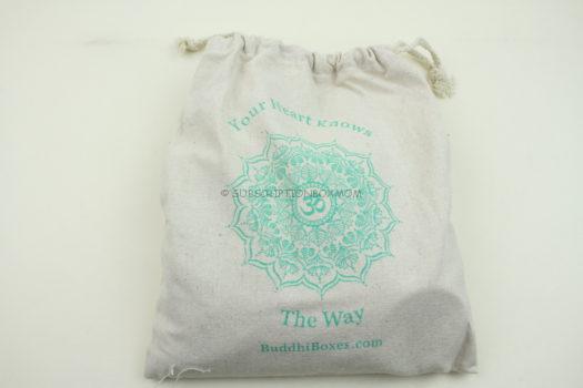 BuddhiBox Yoga August 2019 Review 