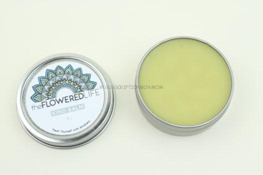 Flowered Life Kind Balm