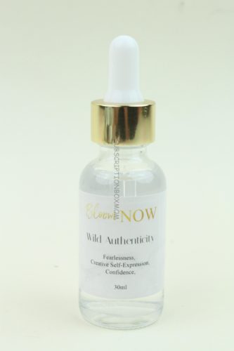 BloomNow Luxury Flower Essence Wild Authenticity