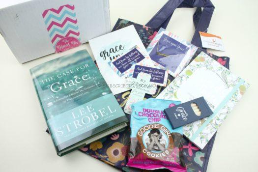 The Believer's Box August 2019 Review 