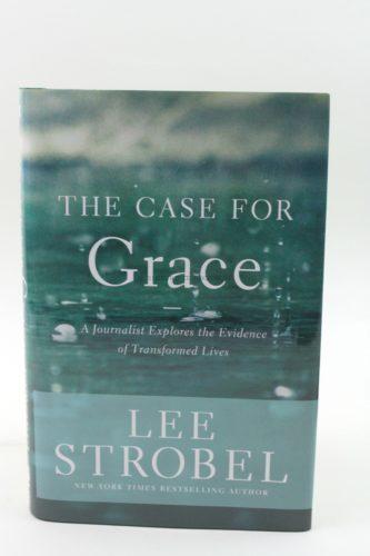 The Case For Grace by Lee Strobel