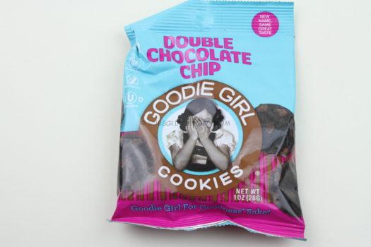Goodie Girl Cookies Double Chocolate Chip