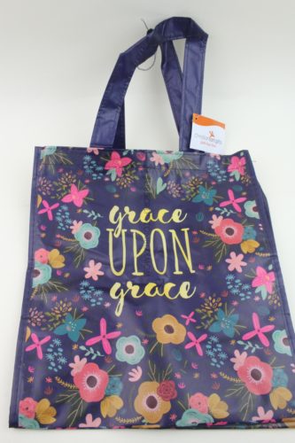 Grace Upon Grace Tote Bag